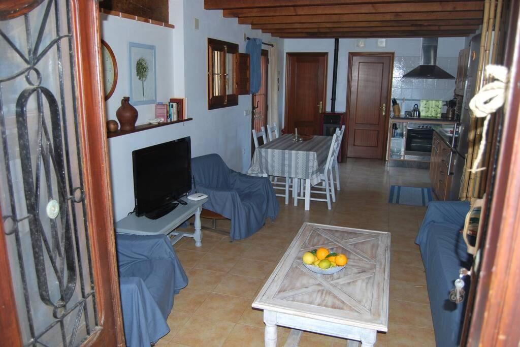 Вилла Cortijo Con Encanto Кульера Экстерьер фото