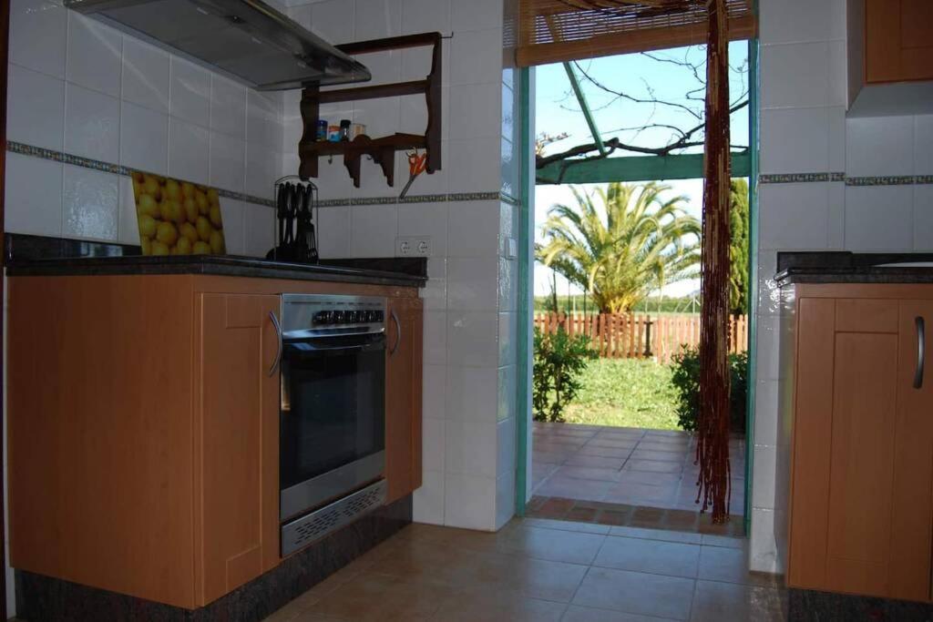 Вилла Cortijo Con Encanto Кульера Экстерьер фото