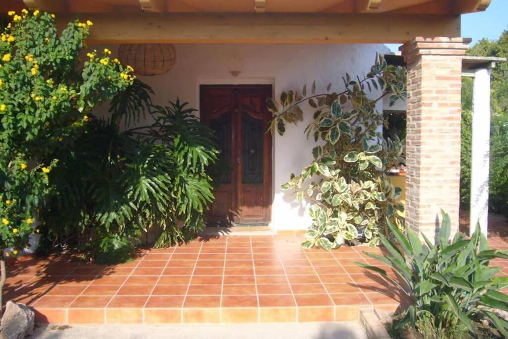 Вилла Cortijo Con Encanto Кульера Экстерьер фото