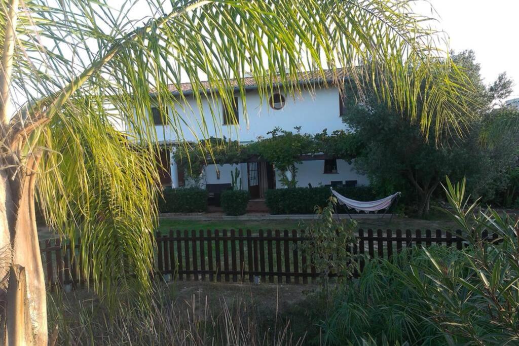 Вилла Cortijo Con Encanto Кульера Экстерьер фото