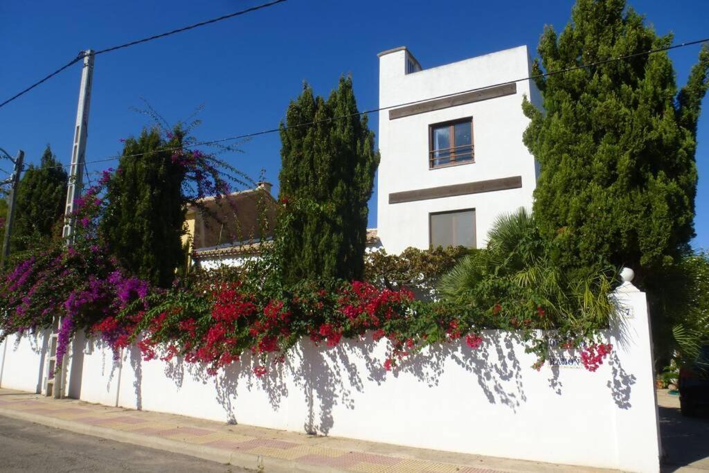 Вилла Cortijo Con Encanto Кульера Экстерьер фото