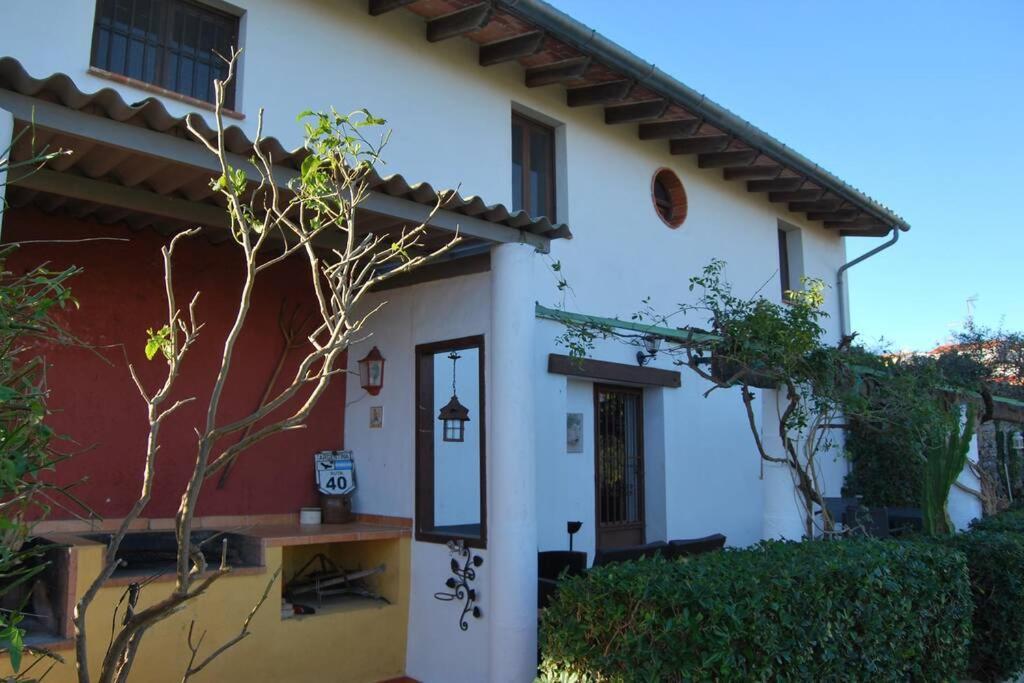 Вилла Cortijo Con Encanto Кульера Экстерьер фото