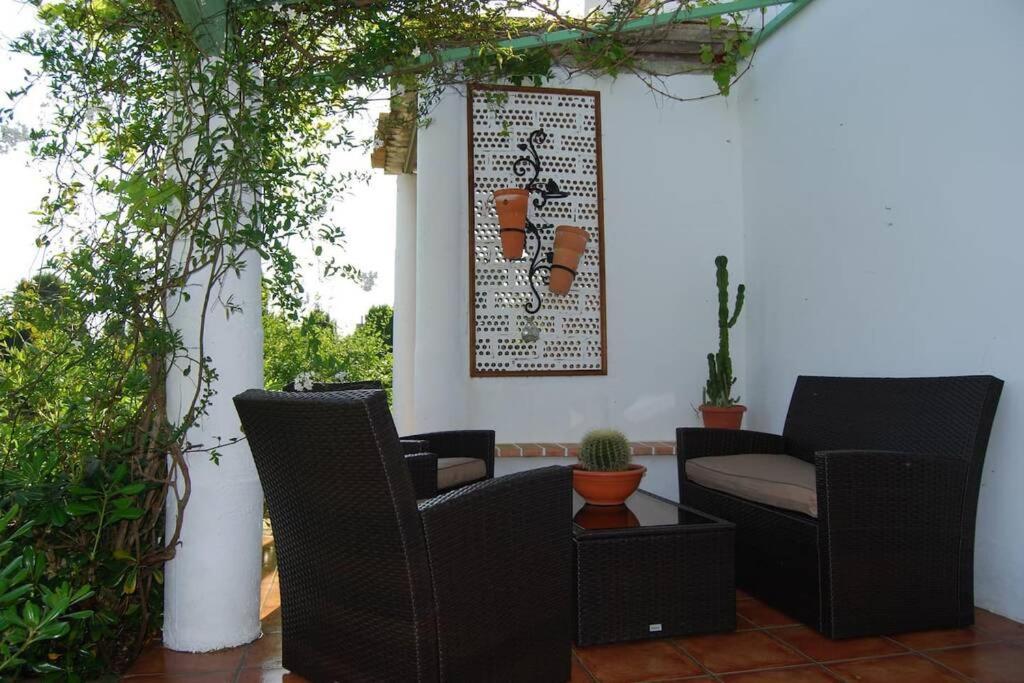 Вилла Cortijo Con Encanto Кульера Экстерьер фото