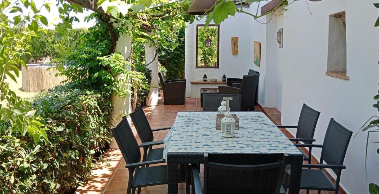 Вилла Cortijo Con Encanto Кульера Экстерьер фото