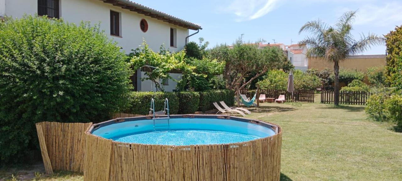 Вилла Cortijo Con Encanto Кульера Экстерьер фото