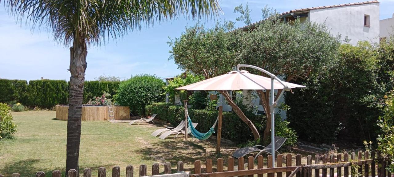 Вилла Cortijo Con Encanto Кульера Экстерьер фото